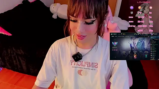 SeraphineADC online show from January 22, 2025, 3:20 am