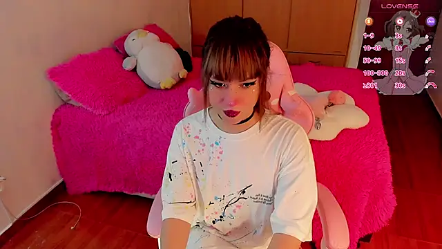 SeraphineADC online show from January 13, 2025, 1:02 am