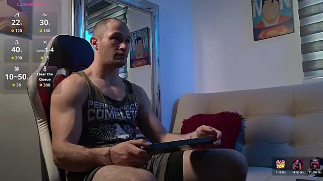 Snapshot of AxelFairchaild chatting on June 17, 2026, 1:21 pm AxelFairchaild online show from June 17, 2026, 1:21 pm