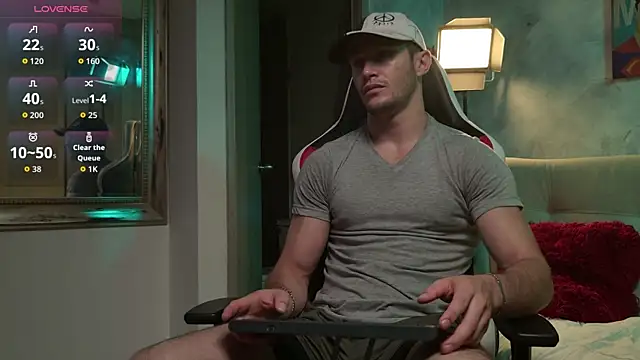 AxelFairchaild online show from January 11, 2026, 2:13 pm