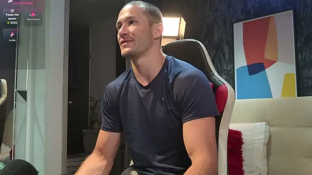 AxelFairchaild online show from November 25, 2025, 12:49 pm