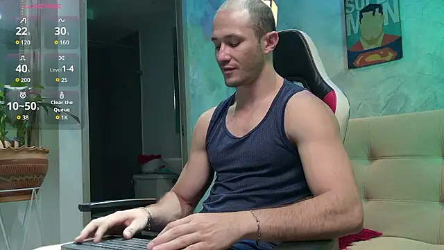 AxelFairchaild online show from February 4, 2026, 2:01 pm