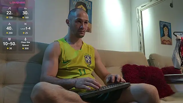 Snapshot of AxelFairchaild chatting on June 12, 2026, 12:47 pm AxelFairchaild online show from June 12, 2026, 12:47 pm