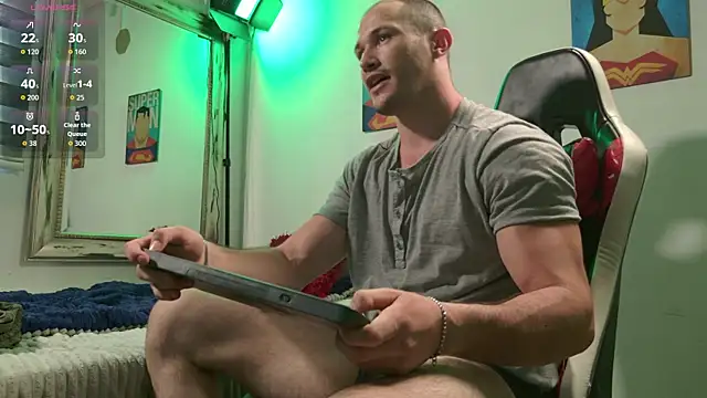 Snapshot of AxelFairchaild chatting on July 28, 2026, 2:13 pm AxelFairchaild online show from July 28, 2026, 2:13 pm