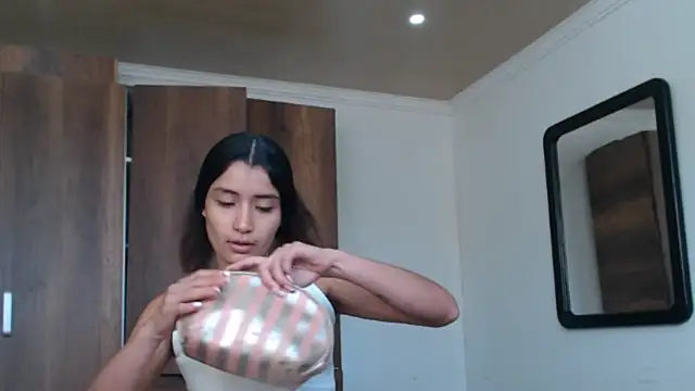 conni f00x online show from March 19, 2025, 12:34 pm