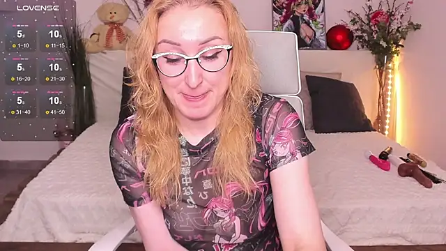 MadissonKiss online show from October 15, 2025, 2:10 am