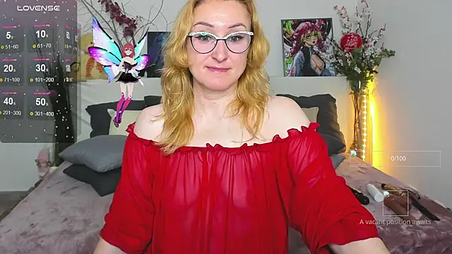 MadissonKiss online show from September 12, 2025, 12:33 am