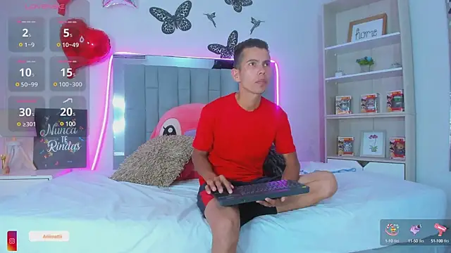 ari matti online show from February 12, 2025, 2:24 am