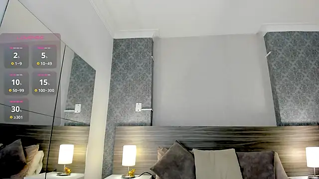 Mistyca online show from September 19, 2025, 10:52 am