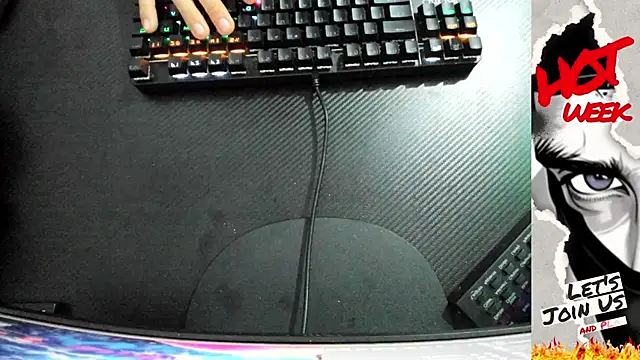 Calihotcaliente277 online show from September 19, 2025, 11:03 am