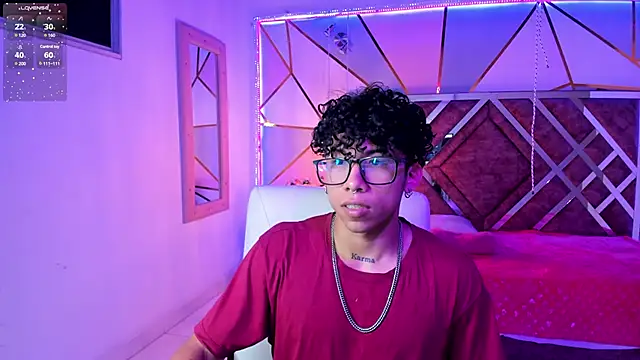 AkazaBoy  online show from March 12, 2025, 4:30 am