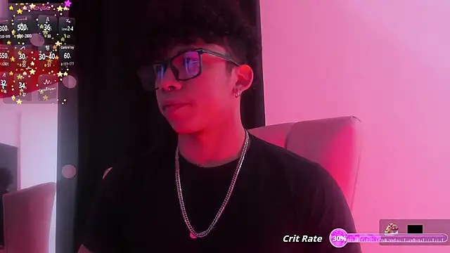 AkazaBoy  online show from October 21, 2025, 5:29 am