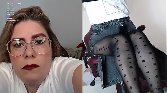 Serenay  online show from January 13, 2025, 9:31 pm