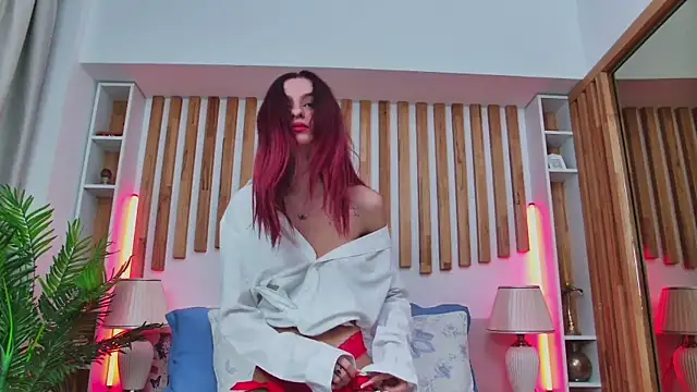 CassieFox  online show from November 9, 2025, 7:29 pm