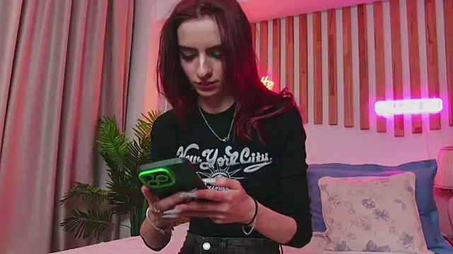 CassieFox  online show from January 9, 2026, 7:32 pm