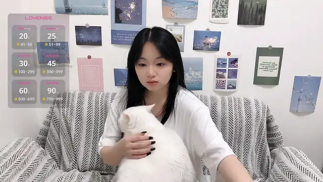 LiLiYbaby online show from September 16, 2025, 6:25 am