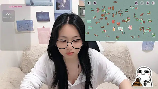 LiLiYbaby online show from March 13, 2026, 6:29 am