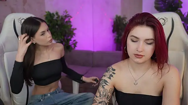 Magnetic Mia  online show from March 4, 2025, 9:07 am