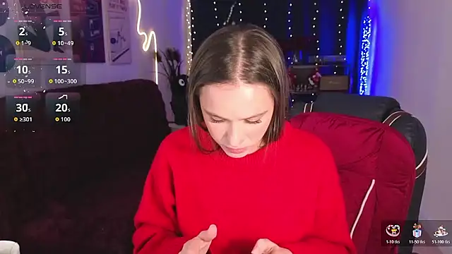 Emillias online show from January 7, 2026, 2:22 pm