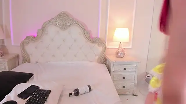 SamanthaPierce online show from November 23, 2025, 12:48 pm