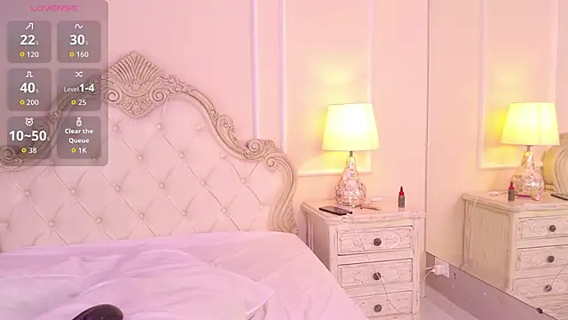 SamanthaPierce online show from March 12, 2026, 4:29 am