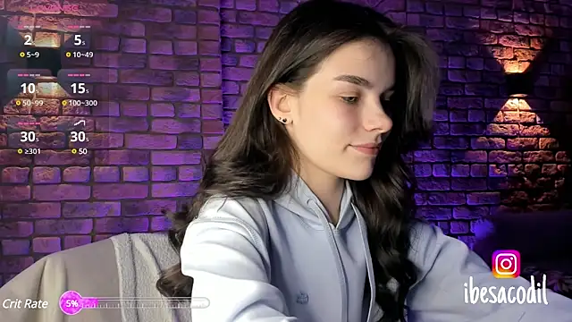 adriana allien online show from February 10, 2025, 6:13 pm