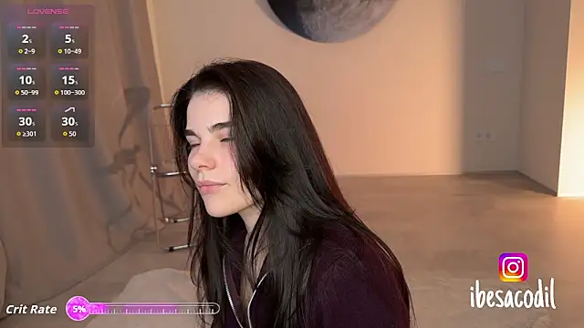 adriana allien online show from March 1, 2026, 10:21 pm