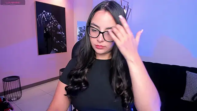 AllisonRogersX online show from January 9, 2026, 2:29 am