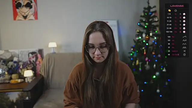 Miatiny online show from December 17, 2025, 9:58 am