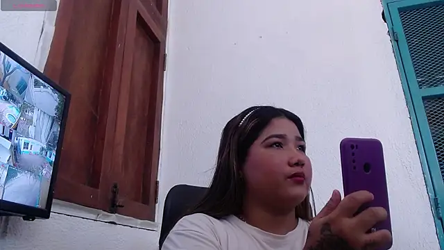 Gabycutee online show from September 21, 2025, 8:25 pm