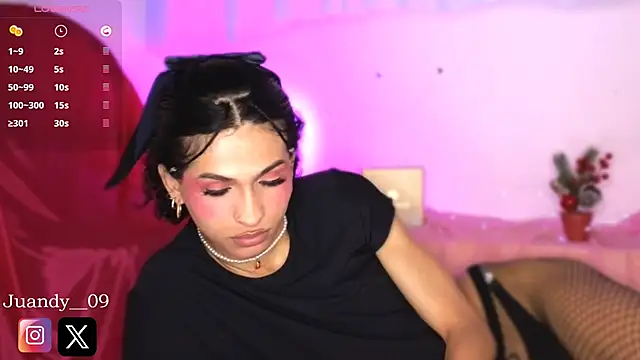 Abby bella09 online show from March 14, 2025, 3:36 pm