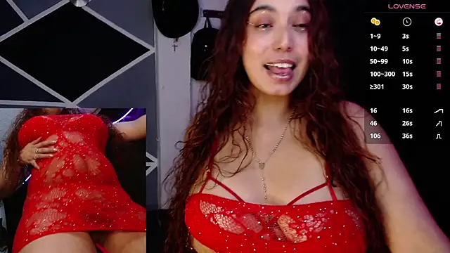 liannalee  online show from January 5, 2026, 10:57 pm