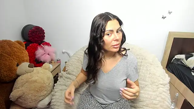 Snapshot of kilenyapatrice chatting on February 8, 2026, 2:15 pm kilenyapatrice online show from February 8, 2026, 2:15 pm