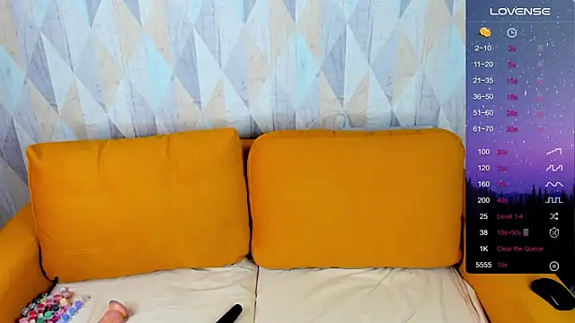 Blossom Sonya online show from March 21, 2025, 7:11 am