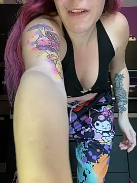 MagdalenaMedusa online show from December 16, 2025, 11:58 am