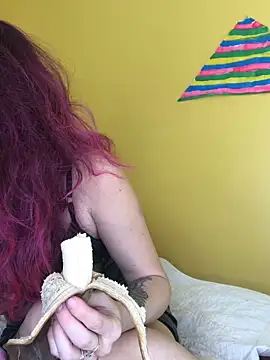 MagdalenaMedusa online show from February 9, 2026, 12:47 pm