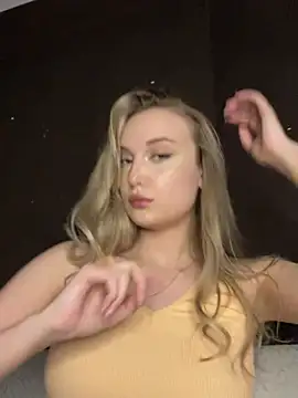 Alisa Rise online show from February 12, 2025, 9:54 pm