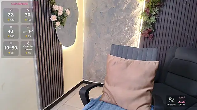 hannaa jhoonson online show from May 28, 2026, 8:15 pm