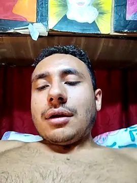 RelaxJhon99 online show from October 22, 2025, 11:58 pm