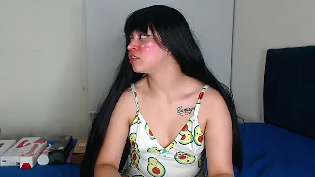 Bitsy Messy online show from March 20, 2025, 8:09 am