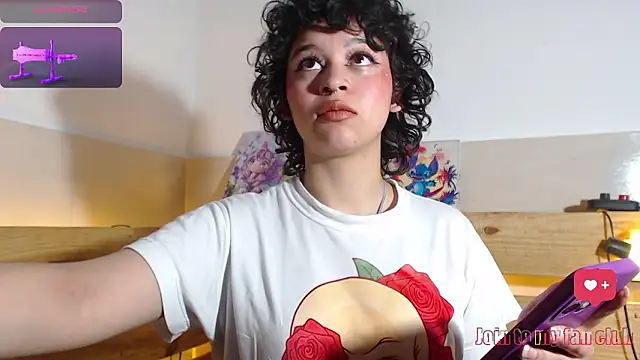 Bitsy Messy online show from February 1, 2026, 7:34 pm