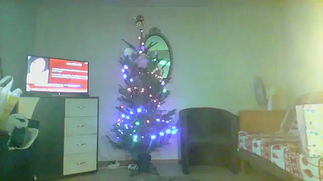 Ely Elenita online show from December 20, 2025, 11:57 am