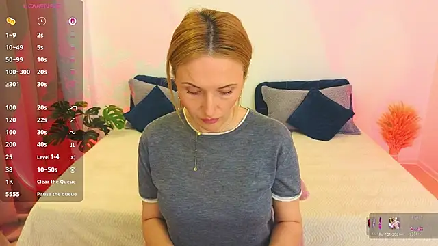 AlisssaRose online show from May 1, 2026, 9:20 pm
