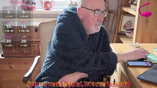 Snapshot of Adamdaddybear chatting on February 16, 2026, 2:05 pm Adamdaddybear online show from February 16, 2026, 2:05 pm