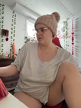 Sweetleeahxx online show from March 15, 2026, 5:53 pm