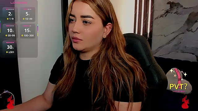 Lucia star   online show from September 22, 2025, 7:20 pm