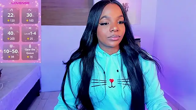 IvyBliss8 online show from February 27, 2025, 12:01 pm