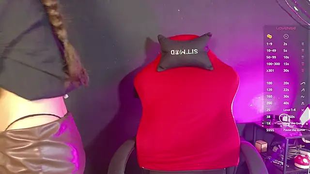 sweetdam12 online show from February 26, 2026, 7:25 pm