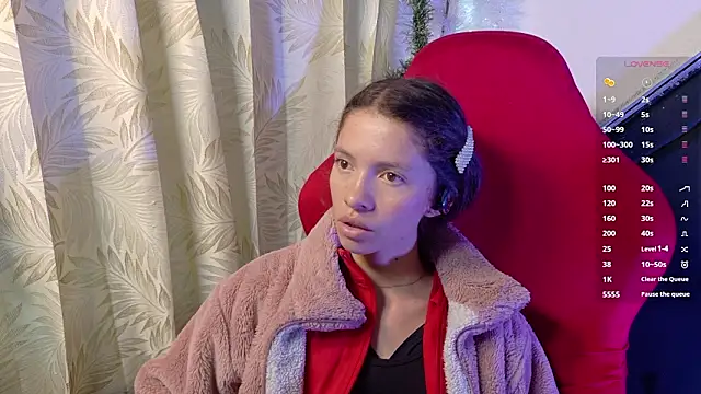 sweetdam12 online show from February 23, 2026, 8:20 pm