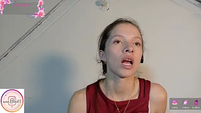 sweetdam12 online show from June 4, 2026, 8:13 pm